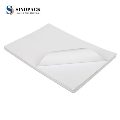 High Glossy Paper Label Sheets