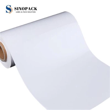 Self Adhesive Dawb PVC Vinyl