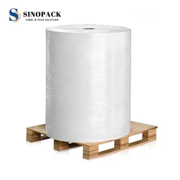 Thermal Transfer Sticker Los ntawm Ribbon Luam